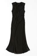 WRONG SIDE OF RIGHT CREPE ON SILK JUMPER