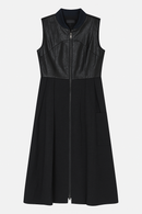 WRONG SIDE OF RIGHT DUAL FABRIC JUMPER