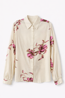 PARCELLE FLOWER DESIGN TOP