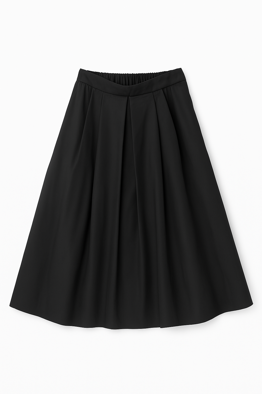 DRESS TO BUBBLE SKIRT