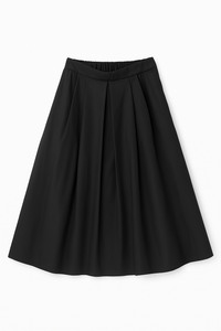 DRESS TO BUBBLE SKIRT