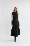 LANGDON WOOL-LIKE JUMPER