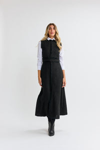 LANGDON WOOL-LIKE JUMPER