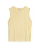 POINT CREWNECK TANK