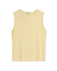 POINT CREWNECK TANK