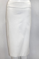 WEAR & FLAIR PENCIL SKIRT