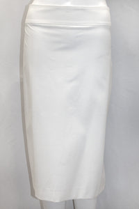 WEAR & FLAIR PENCIL SKIRT