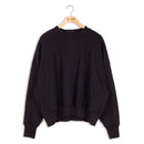 POINT SWEATS BUTTON TOP