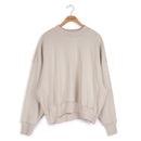 POINT SWEATS BUTTON TOP