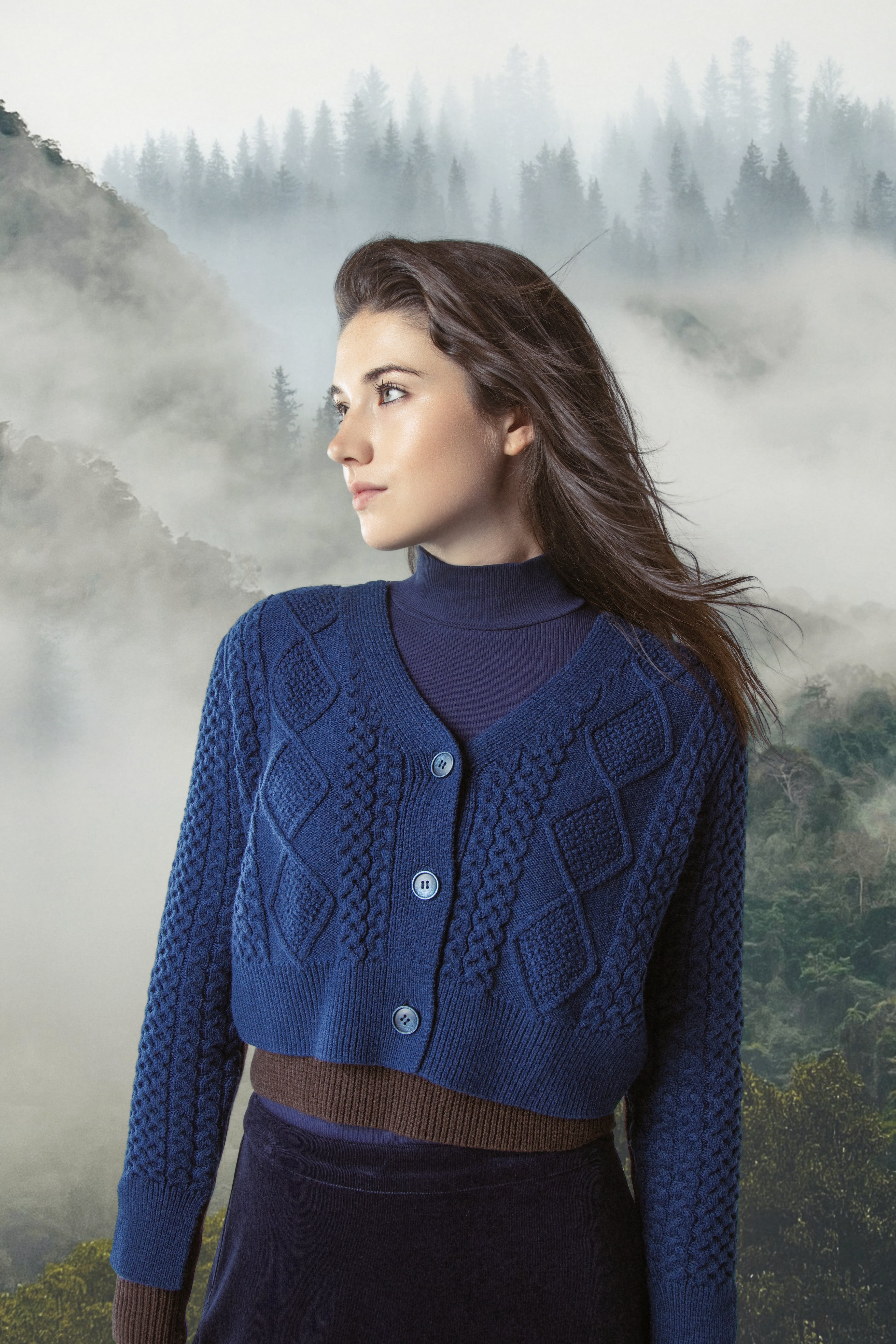 NUE RENZO CARDIGAN