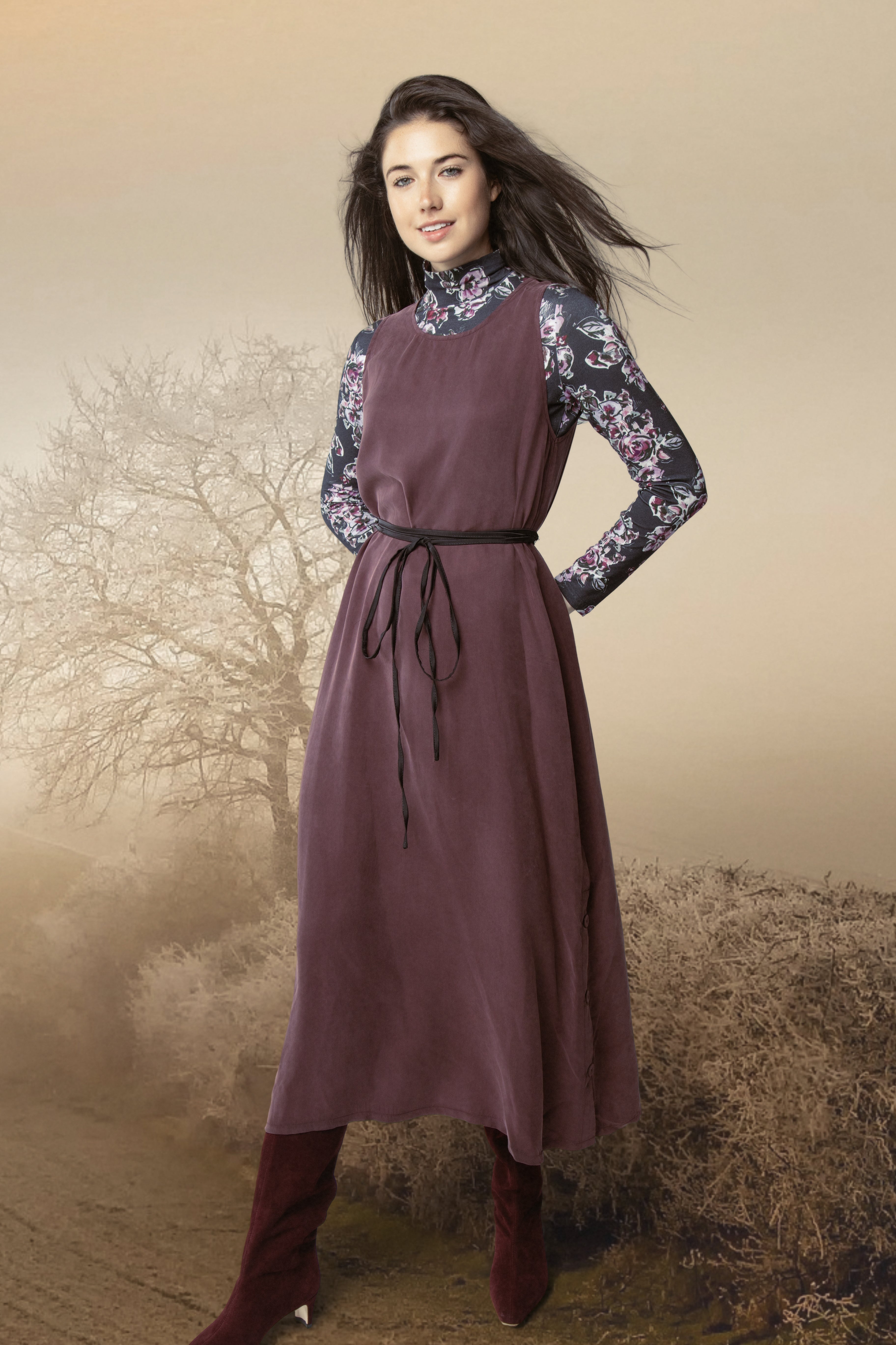 NUE LYLAH DRESS