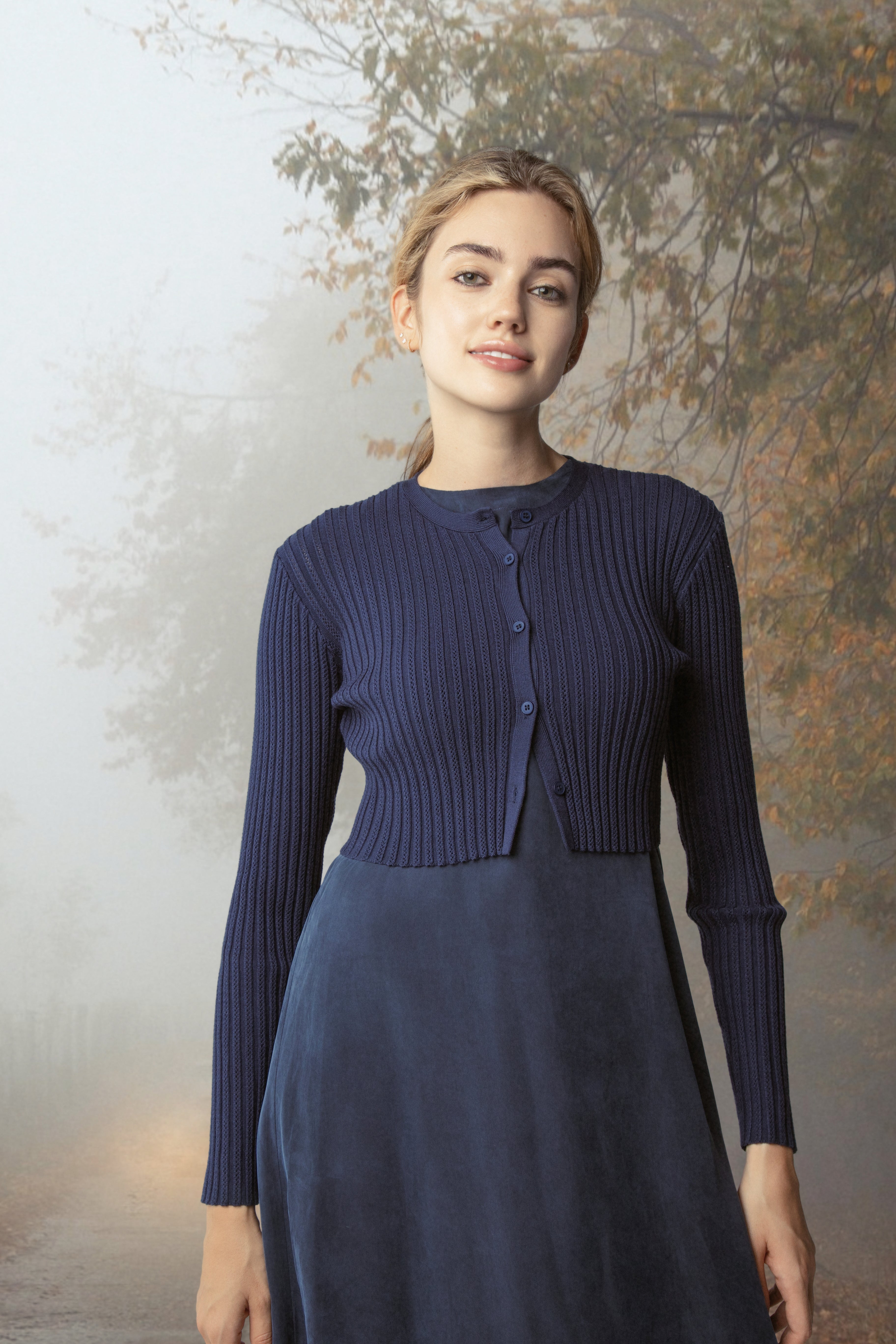NUE EMBER CARDIGAN