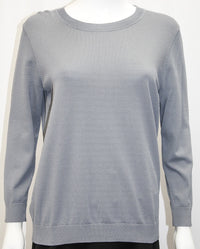FRENCH MASON BASIC CREWNECK SWEATER