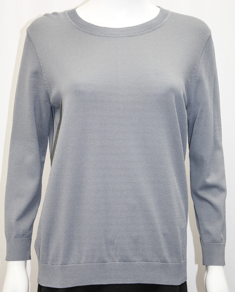 FRENCH MASON BASIC CREWNECK SWEATER