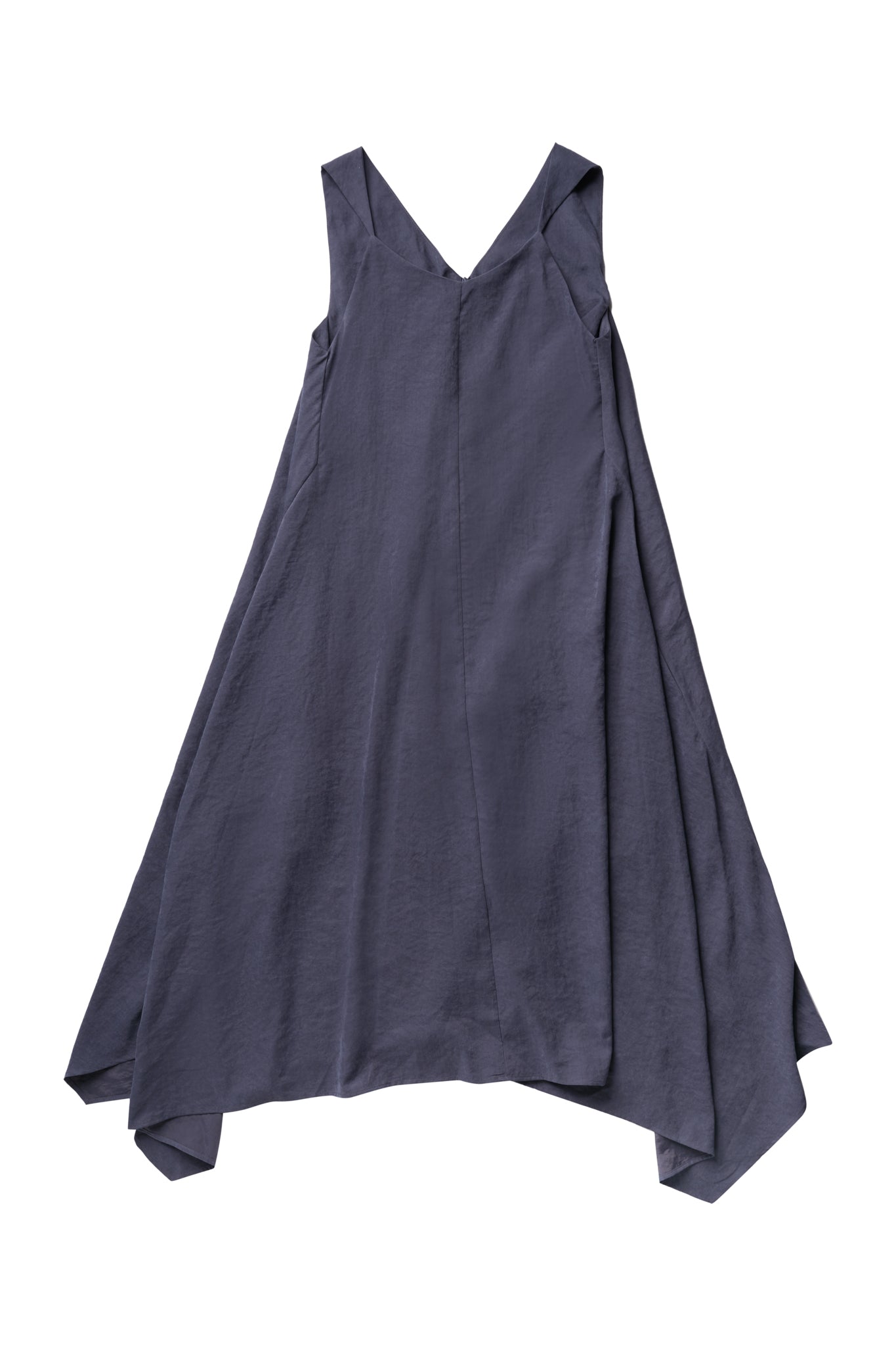 ZAIKAMOYA ASYMMETRICAL JUMPER