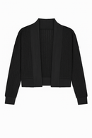 FAVES OPEN CABLE CARDIGAN