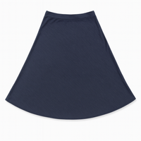 SAM FASHION A-LINE SKIRT W ZIPPER