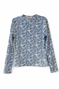 ERMANNA PRINTED T-SHIRT