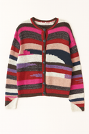 PAPER PARACHUTE MIXED MEDIA CARDI