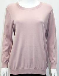 FRENCH MASON BASIC CREWNECK SWEATER