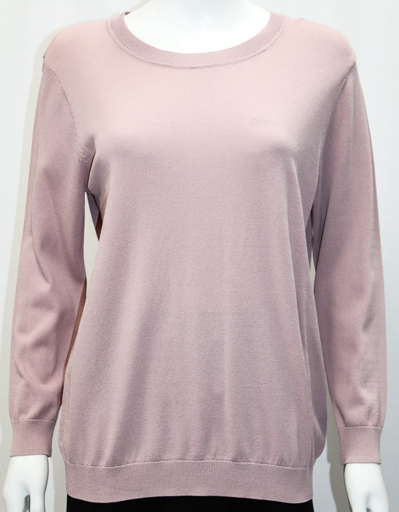 FRENCH MASON BASIC CREWNECK SWEATER