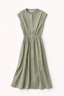 BSL SLEEVELES COTTON JUMPER