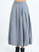 BSL LINEN BUBBLE SKIRT