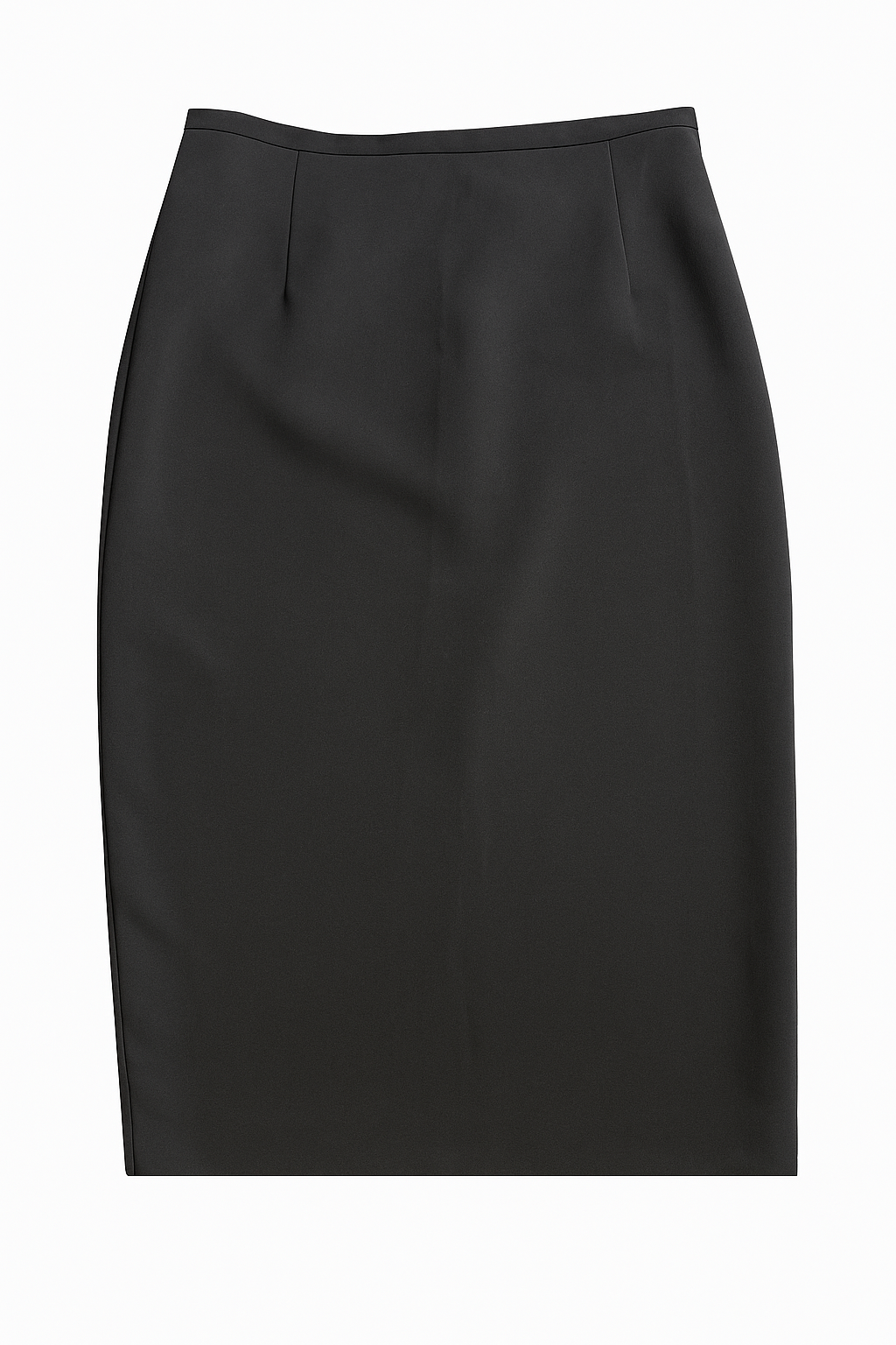 CELINA`S PLEATED WOOL SKIRT