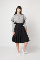 ELLE OH ELLE FLOWER PRINT TOP