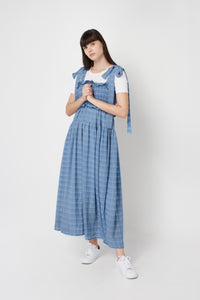 ELLE OH ELLE JUMPER WITH TIES