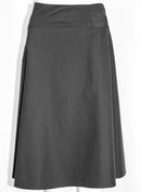 JSE COUTURE ALINE COTTON SKIRT