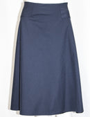 JSE COUTURE ALINE COTTON SKIRT