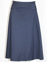 JSE COUTURE ALINE COTTON SKIRT