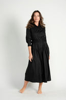WEEKEND LACE DETAILED DRESS W MATCHING BELT