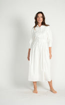 WEEKEND LACE DETAILED DRESS W MATCHING BELT