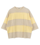 POINT PIECED TEE