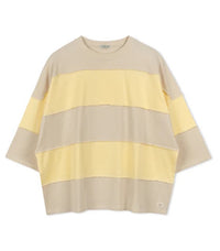 POINT PIECED TEE