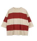 POINT PIECED TEE