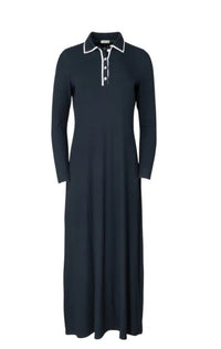 POINT POLO DRESS