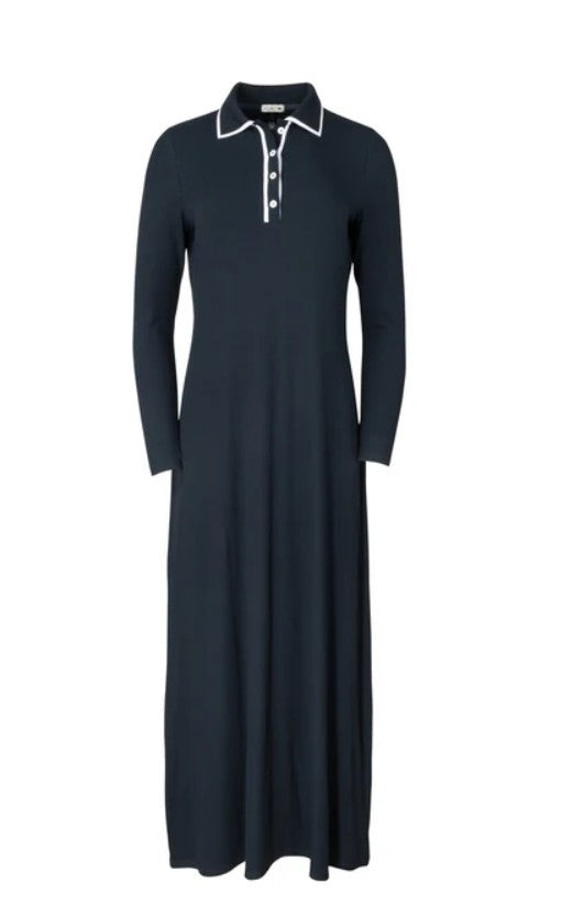 POINT POLO DRESS