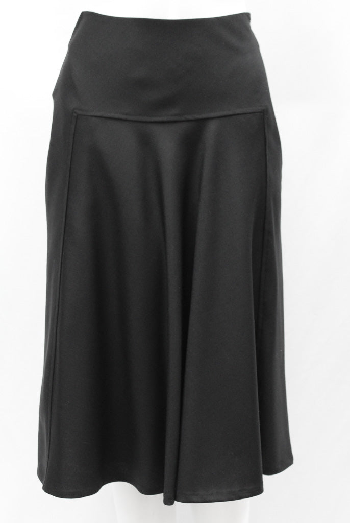 JSE COUTURE SQUARE SKIRT