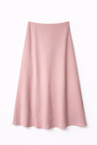 KUO STRAIGHT SLIP SKIRT