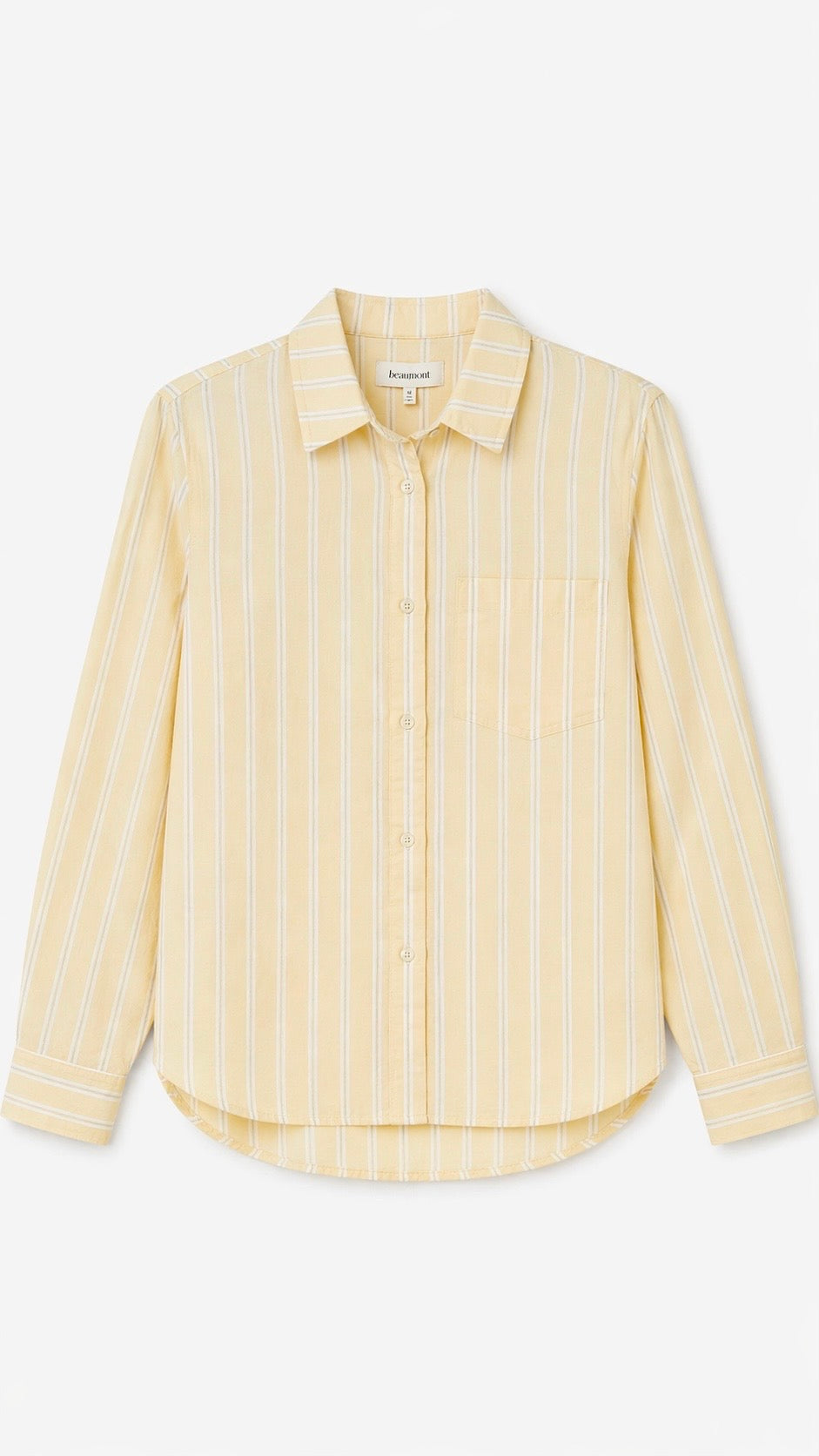 HEARTLOOM OVERLAND STRIPED SHIRT