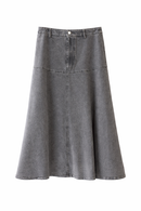 IN:05 DENIM SKIRT