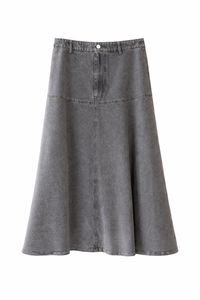 IN:05 DENIM SKIRT