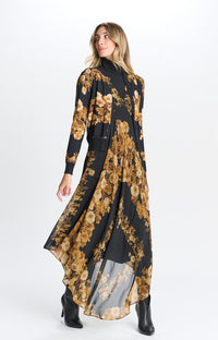 PAPER PARACHUTE FLORAL CARDI