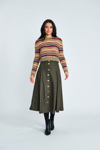 PAPER PARACHUTE CHUNKY SWEATER