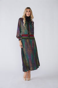 PAPER PARACHUTE SATIN PRINTED SET