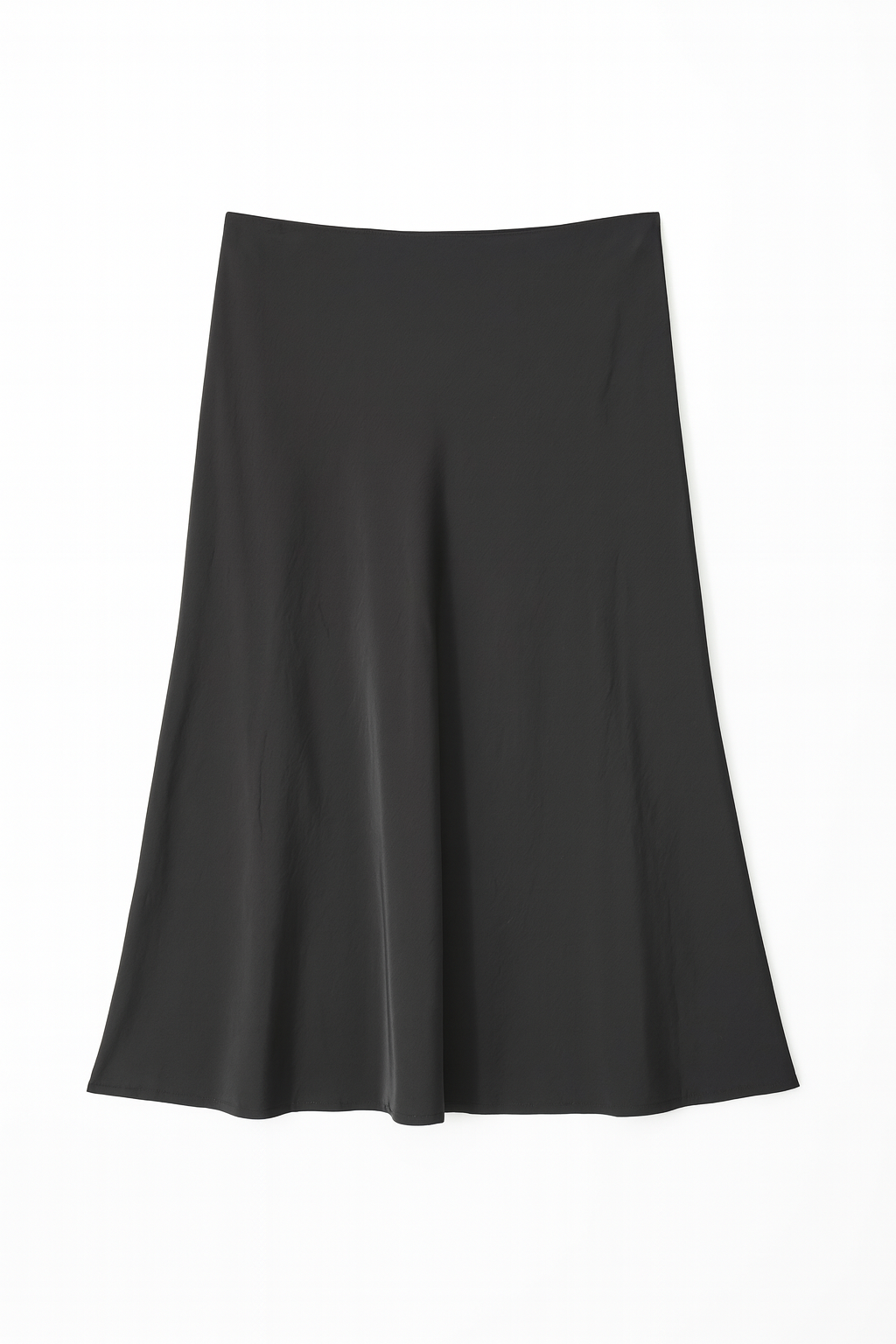 WILD PONY A-LINE MIDI SKIRT