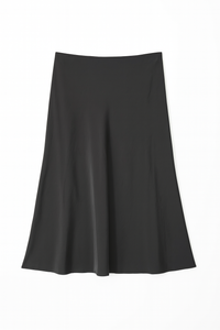 WILD PONY A-LINE MIDI SKIRT